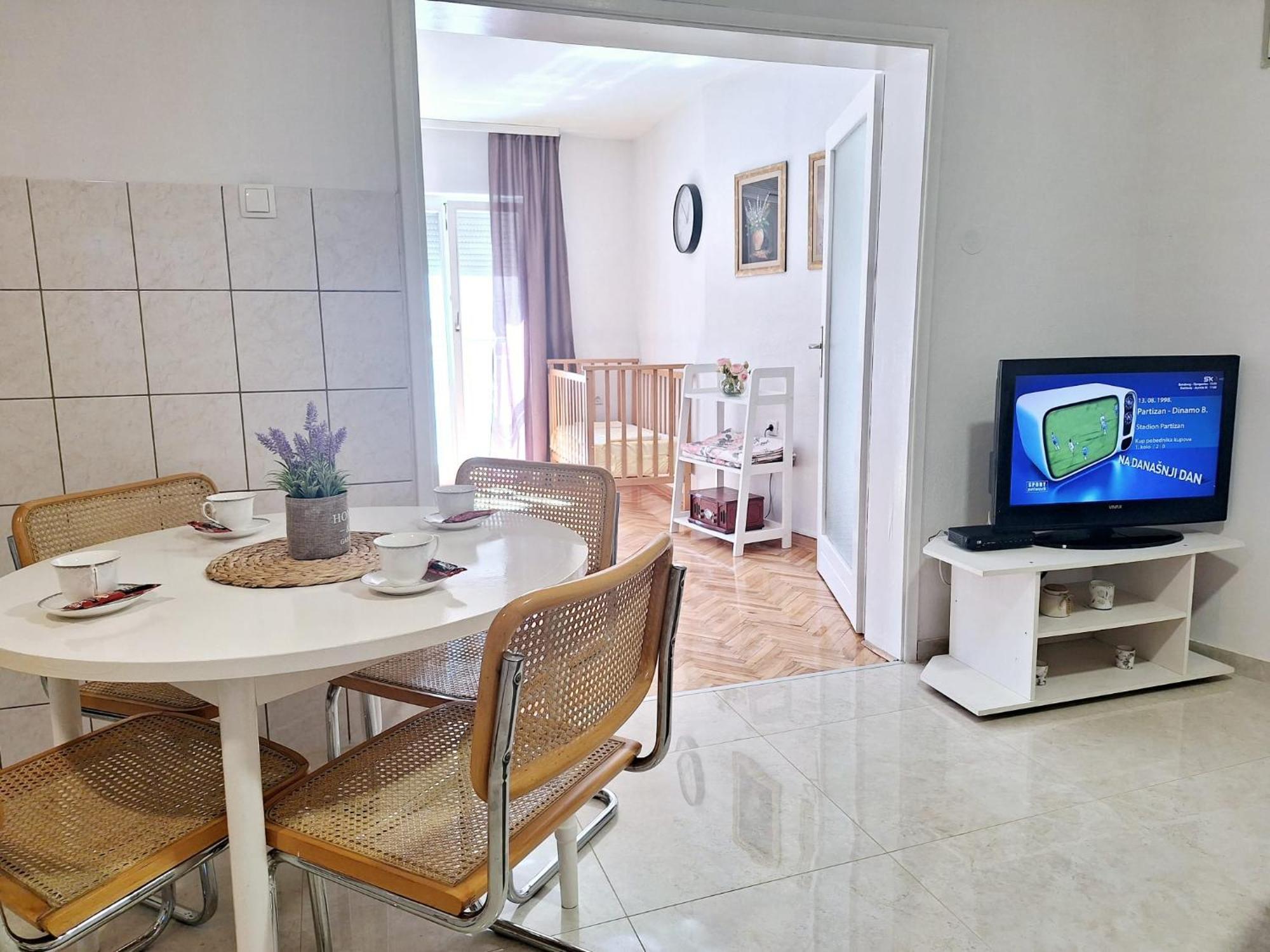 Apartman Square モスタル エクステリア 写真